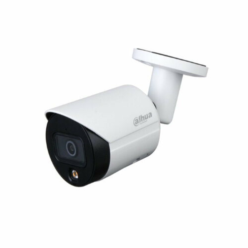 Видеокамера IP DAHUA DH-IPC-HFW2439SP-SA-LED-0280B 2.8-2.8мм