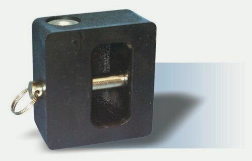 Изображение товара Замок навесной Ч. а. з. ВС2-10