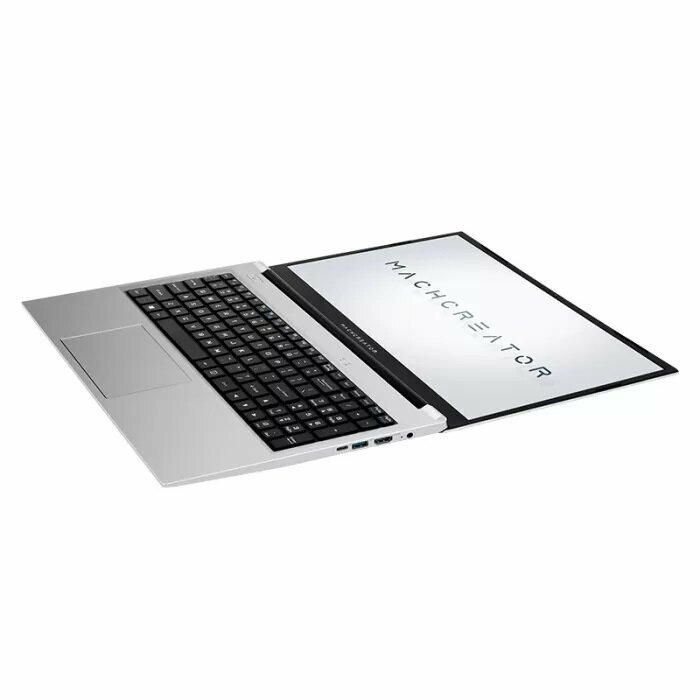 Ноутбук Machenike Machcreator-A MC-Y15i71165G7F60LSM00BLRU (156" Core i7 1165G7 16Gb/ SSD 512Gb Iris Xe Graphics) Серебристый