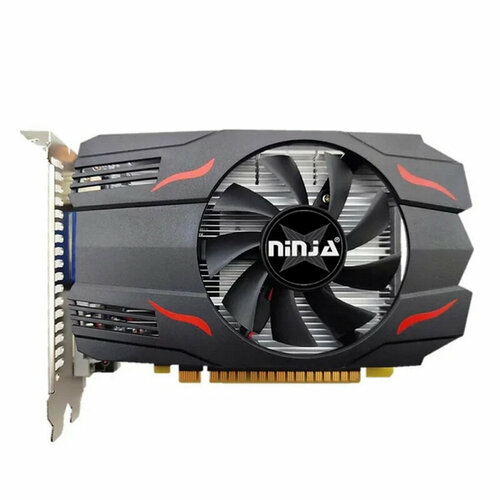 Видеокарта SINOTEX Radeon RX 550 NINJA 4G 1006500₽