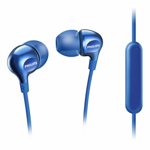 Наушники PHILIPS SHE3705BL00 синий 69900₽
