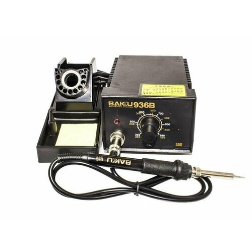 Паяльная станция Baku BK-936B 081737 431200₽