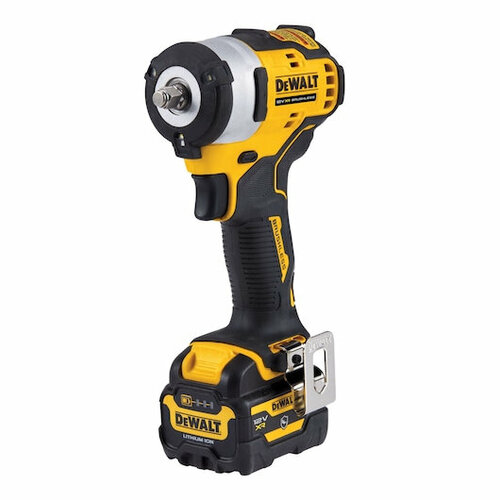 Гайковерт аккумуляторный DEWALT DCF903P1G