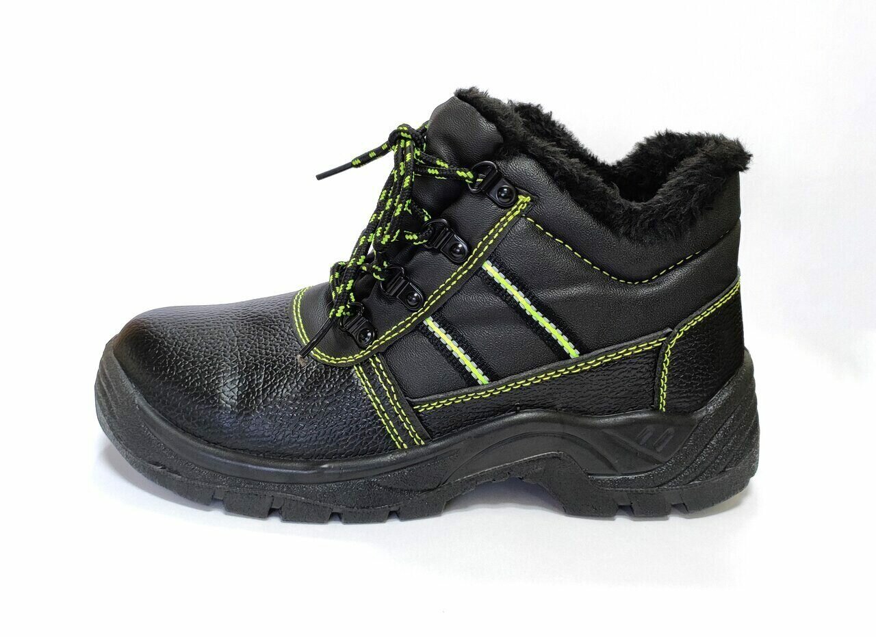 Ботинки утепленные 