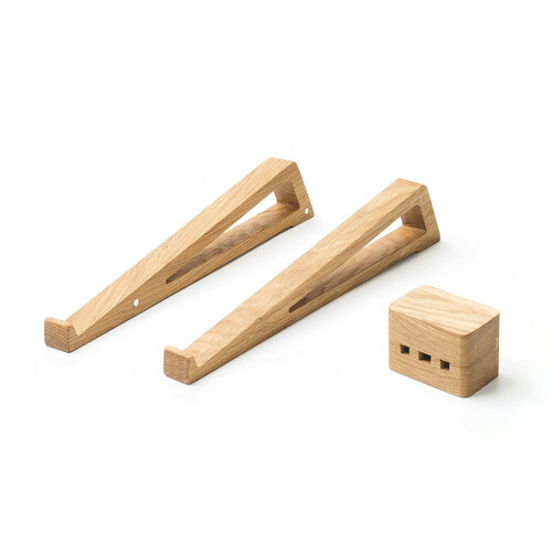 Подставка для ноутбука и кабель органайзер 3 слота