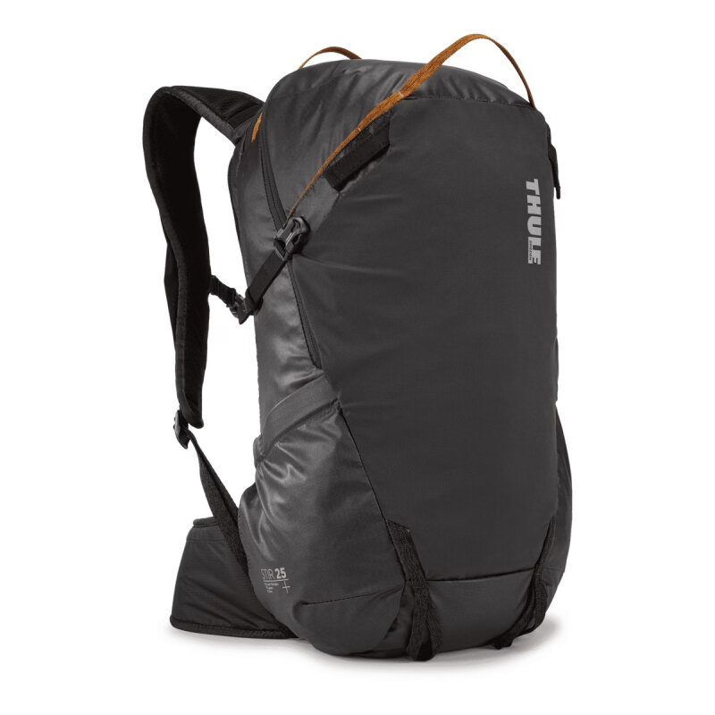 Туристический рюкзак THULE Stir Hiking Backpack TSTM325, 25 литров, черно - серый