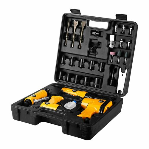 Набор пневмоинструмента 34 предмета Premium DEKO 1320000₽