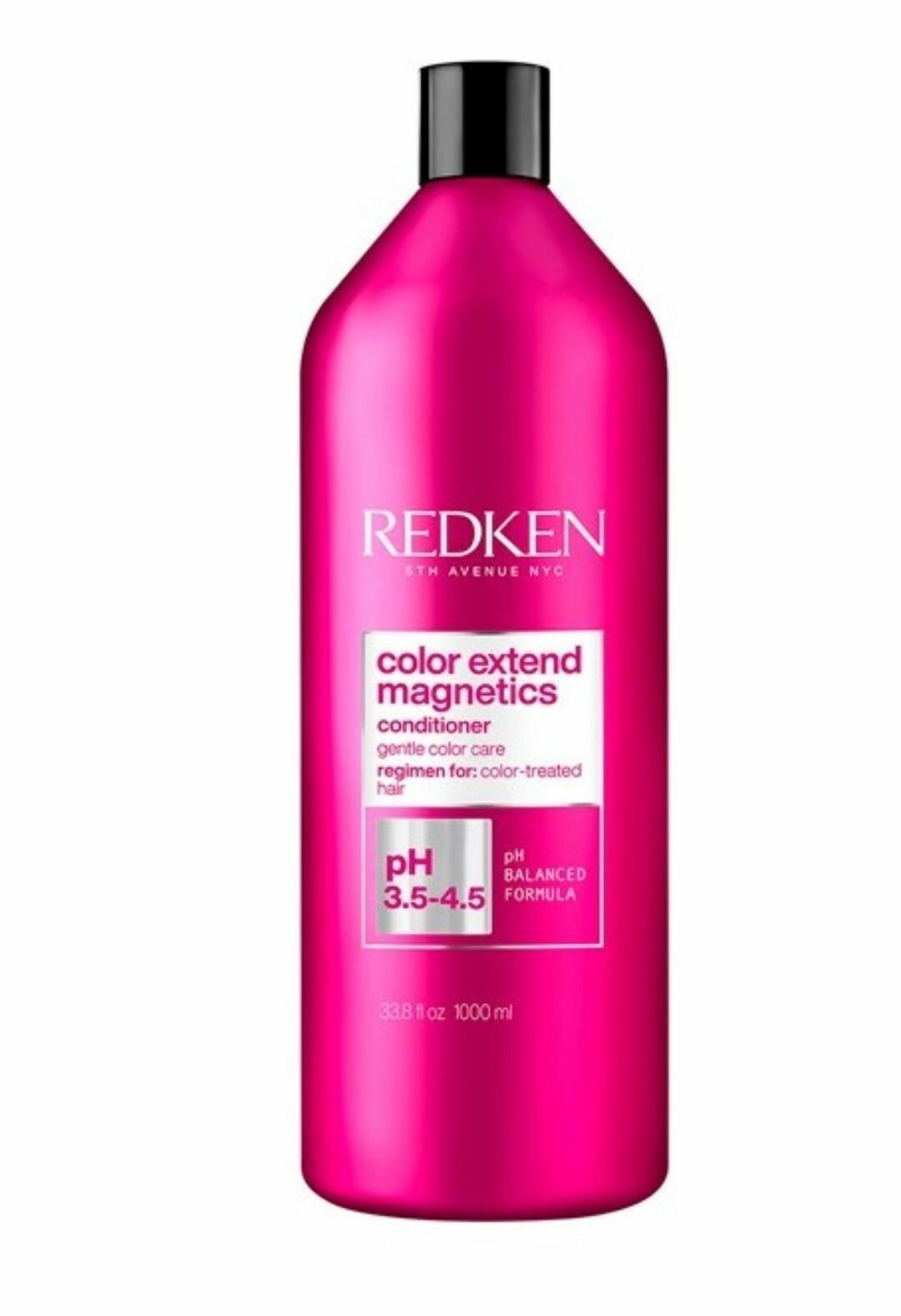 Redken Color Extend Magnetics Conditioner - Кондиционер с амино-ионами для защиты цвета и ухода за окрашенными волосами 1000 мл