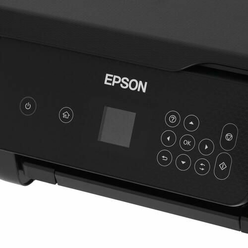 МФУ Epson L3260 черный - фото №17