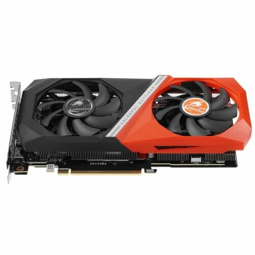 Видеокарта Colorful GeForce RTX 3060 Ti NB DUO V2 LHR-V 8 ГБ (RTX 3060 Ti NB DUO V2