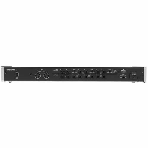 Внешняя звуковая карта Tascam US-16X08