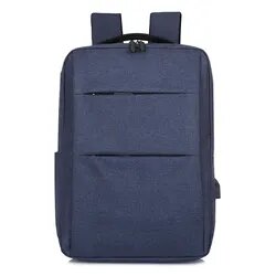 Рюкзак для ноутбука 17,3-дюйма темно синий