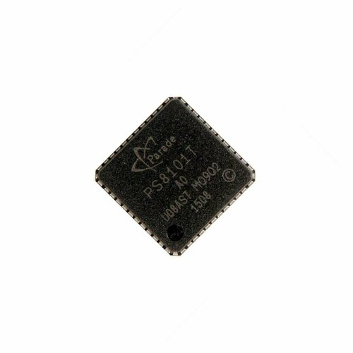 микросхема temp sensor adt7461armz t1b qfn 24 Микросхема (chip) C.S PS8101TQFN48G QFN-48, 02G123000400