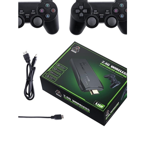 Портативная игровая консоль 2.4G Wireless Controllers Gamepad