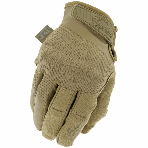 фото Перчатки mechanix, бежевый