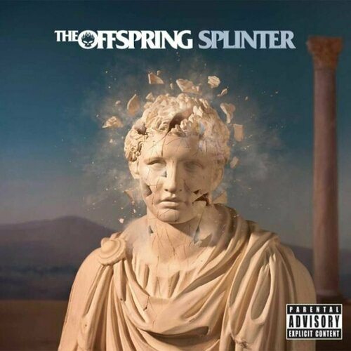 OFFSPRING Splinter, CD