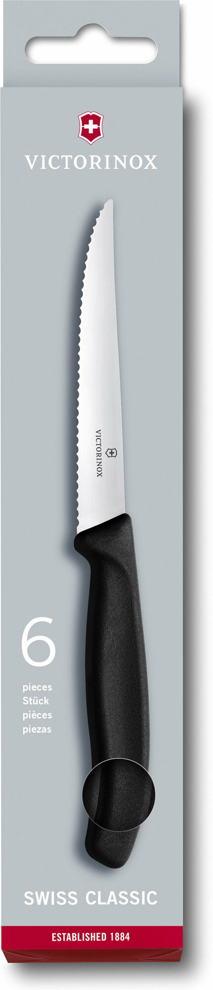 Набор ножей Victorinox 6.7233.6 - фото №6