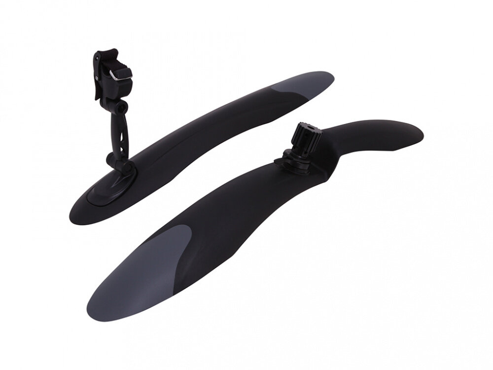 Крылья для велосипеда Sunnywheel SW-671NF/HR 24-26" (комплект)