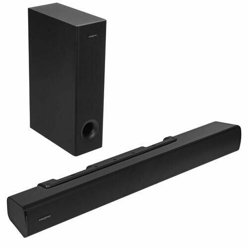 Саундбар Creative Stage V2 черный 2965100₽
