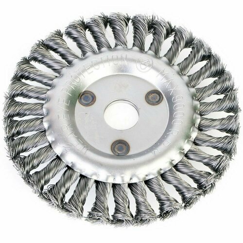 Щетка для болгаркиУШМ дисковая ЩД-150 К пос22 витая 680₽