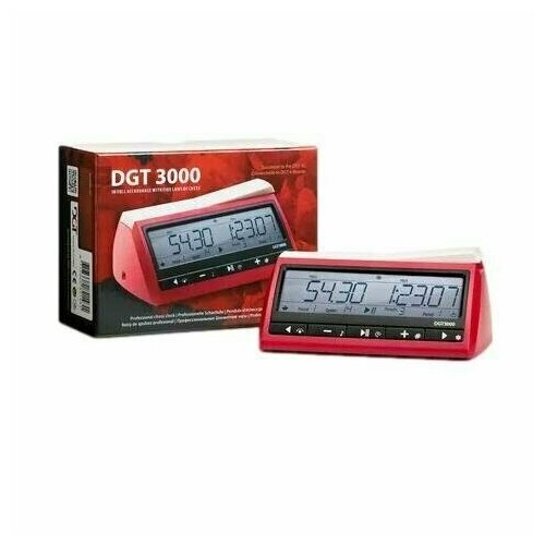 Часы шахматные электронные DGT 3000