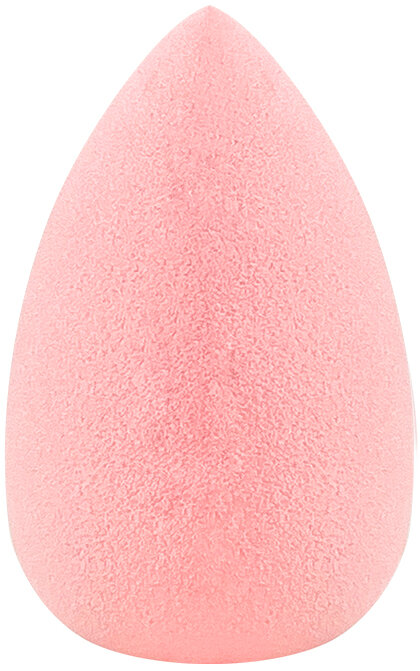 ALOEsmart~Косметический спонж для макияжа, розовый~Latex-Free Beauty Sponge