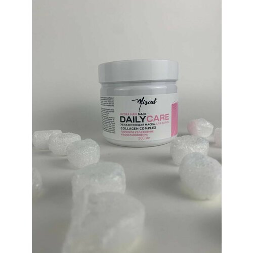 Маска увлажняющая для волос MIRCUT 300ml 410₽