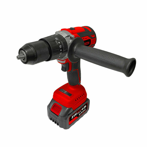 Дрель-шуруповерт аккумуляторная Edon UAD-21BL бесщеточная 748000₽