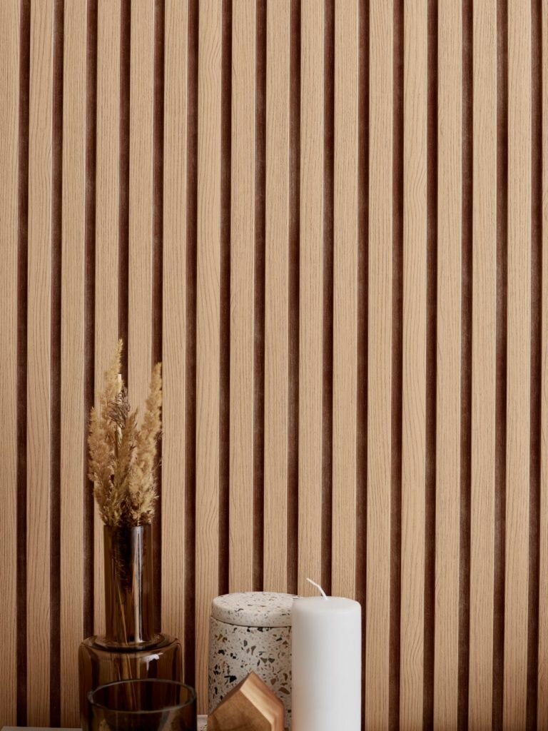 Изображение Реечная панель LINERIO M-LINE NATURAL (122-12-2650мм)
