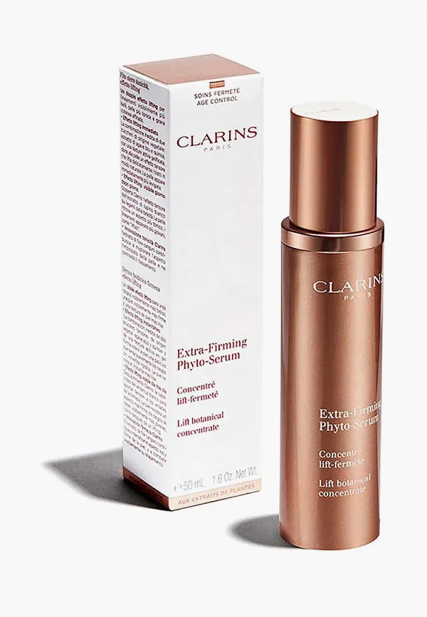 Clarins Extra-Firming Phyto-Serum Регенерирующая сыворотка с эффектом лифтинга