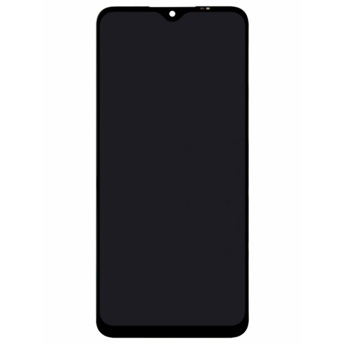 Дисплей для Xiaomi Redmi 9 в сборе с тачскрином (черный) OEM