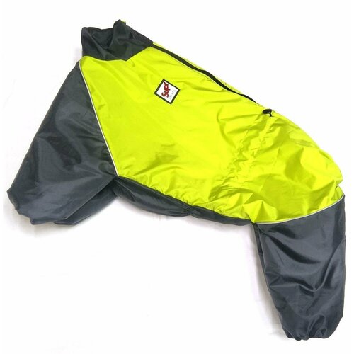 Теплый комбинезон для собак 