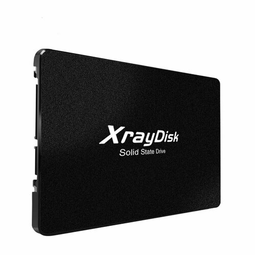 1 ТБ Внутренний SSD жесткий диск Xraydisk 25 SATA3 60 Gbs 645000₽