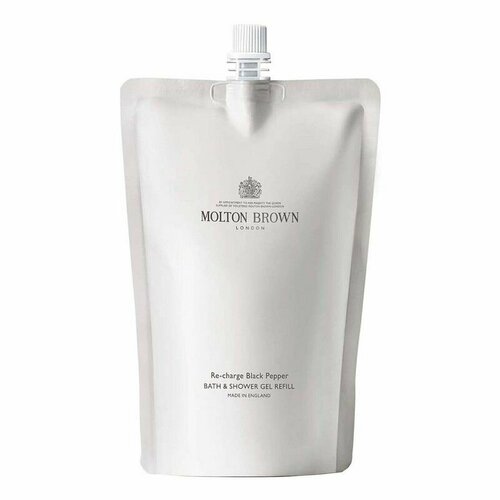 Гель для ванны и душа Molton Brown Black Pepper, 400 мл