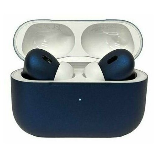 Беспроводные наушники Apple AirPods Pro 2 Color USB-C цвет Синий Mallard Индивидуальное исполнение 34190₽