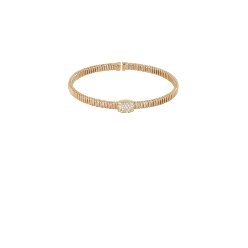 Браслет Crivelli, золото, 750 проба, длина 18.5 см.