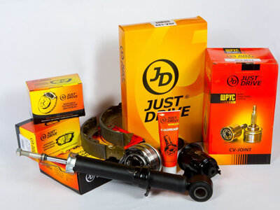 JUST DRIVE 3PK770 Ремень поликлиновый JD