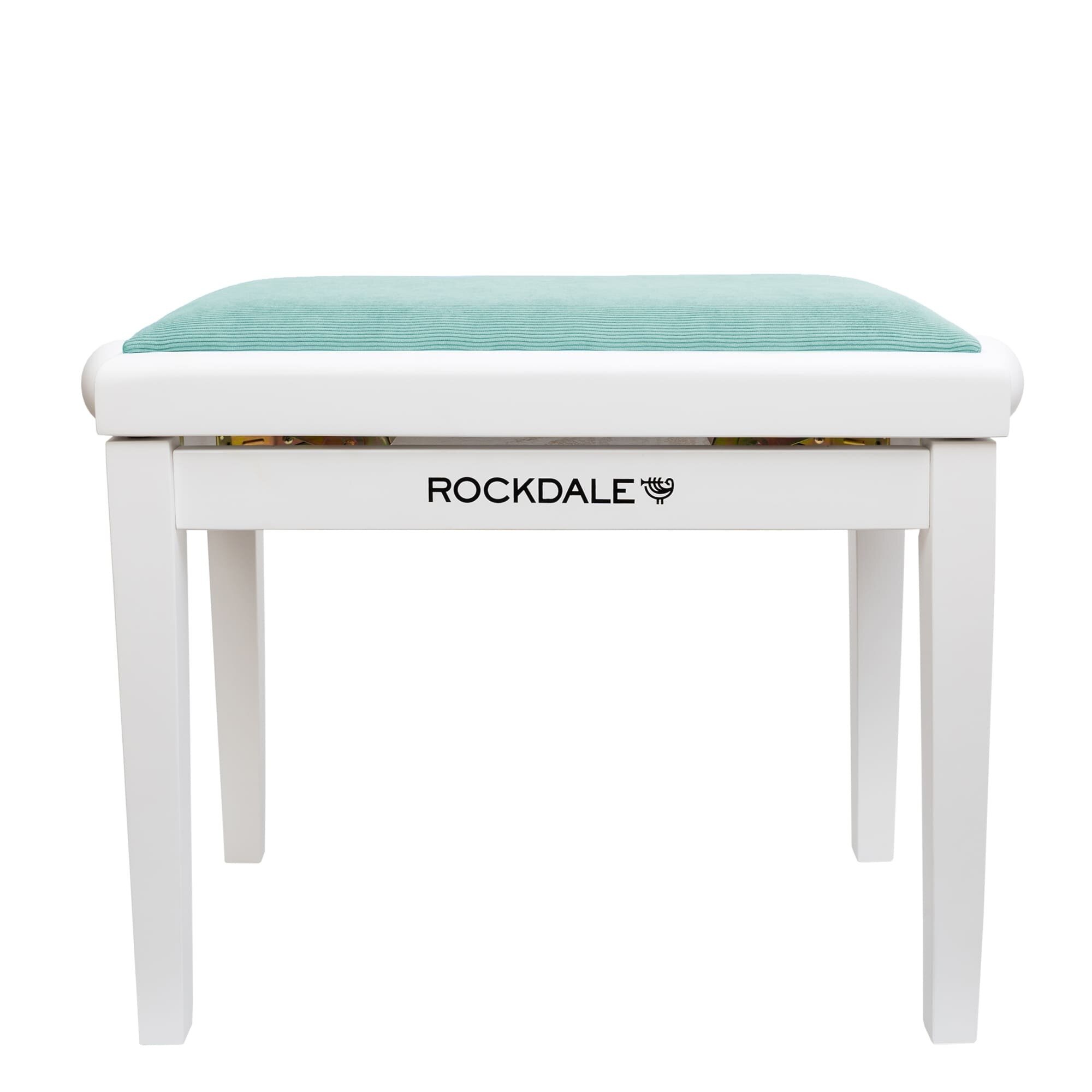 Скамейки и банкетки ROCKDALE RHAPSODY 131 SV WHITE MINT GREEN — фото 10