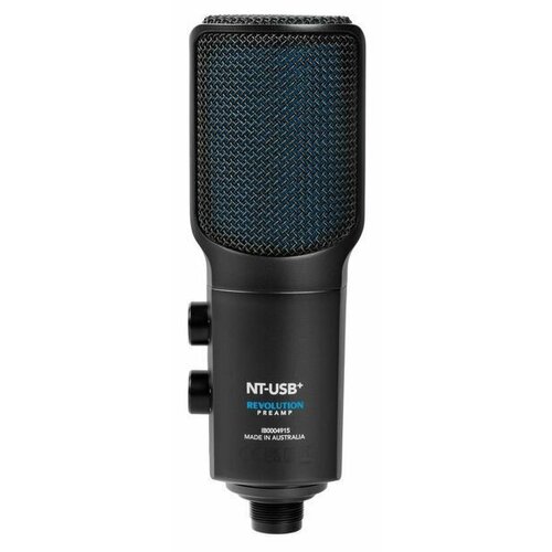 RODE NT-USB - универсальный USB конденсаторный микрофон 2685000₽