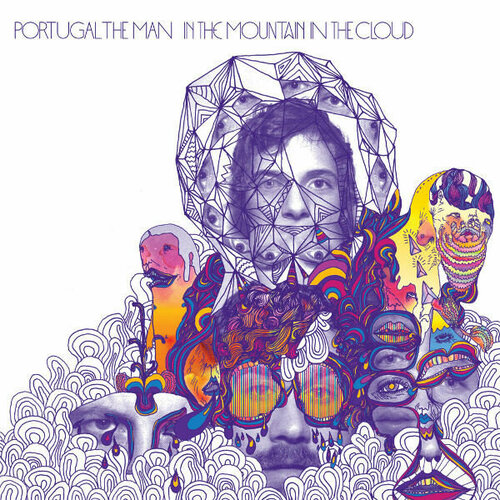 виниловая пластинка portugal the man evil friends Portugal. The Man Виниловая пластинка Portugal. The Man In The Mountain In The Cloud