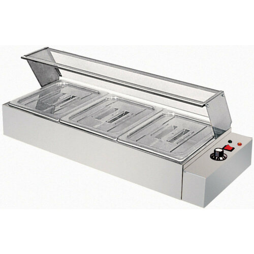 Мармит для вторых блюд Eksi HBM-23