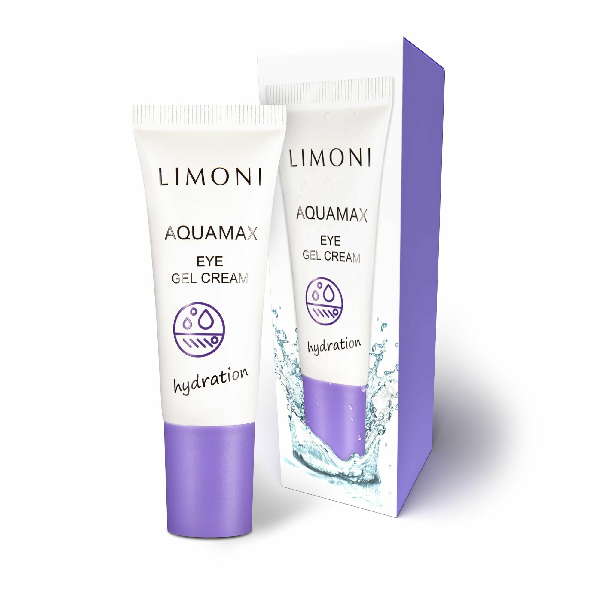 LIMONI Гель-крем увлажняющий для век / AQUAMAX EYE GEL CREAM 25 мл - фото №17