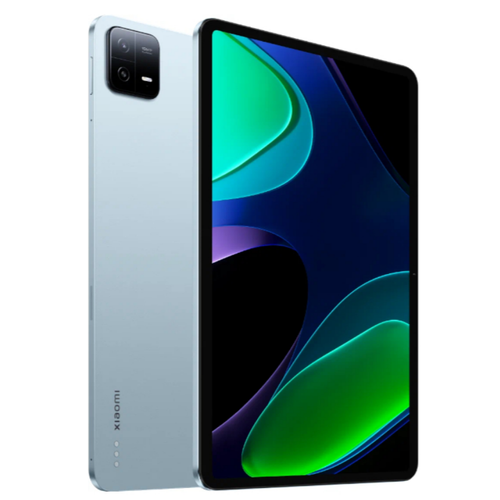 Планшет Xiaomi Pad 6 8256GB Wi-Fi Голубой RU 3995000₽