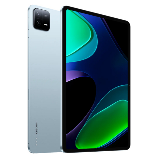 Планшет Xiaomi Pad 6 8/256GB Wi-Fi Голубой RU