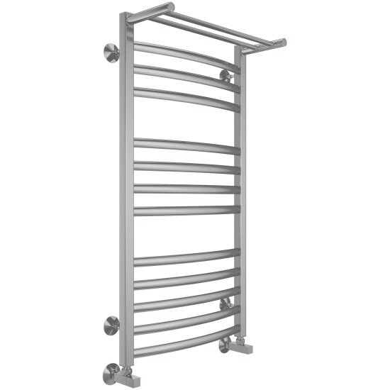 Полотенцесушитель Terminus Енисей с/п П13 500х1000, водяной - фото №1