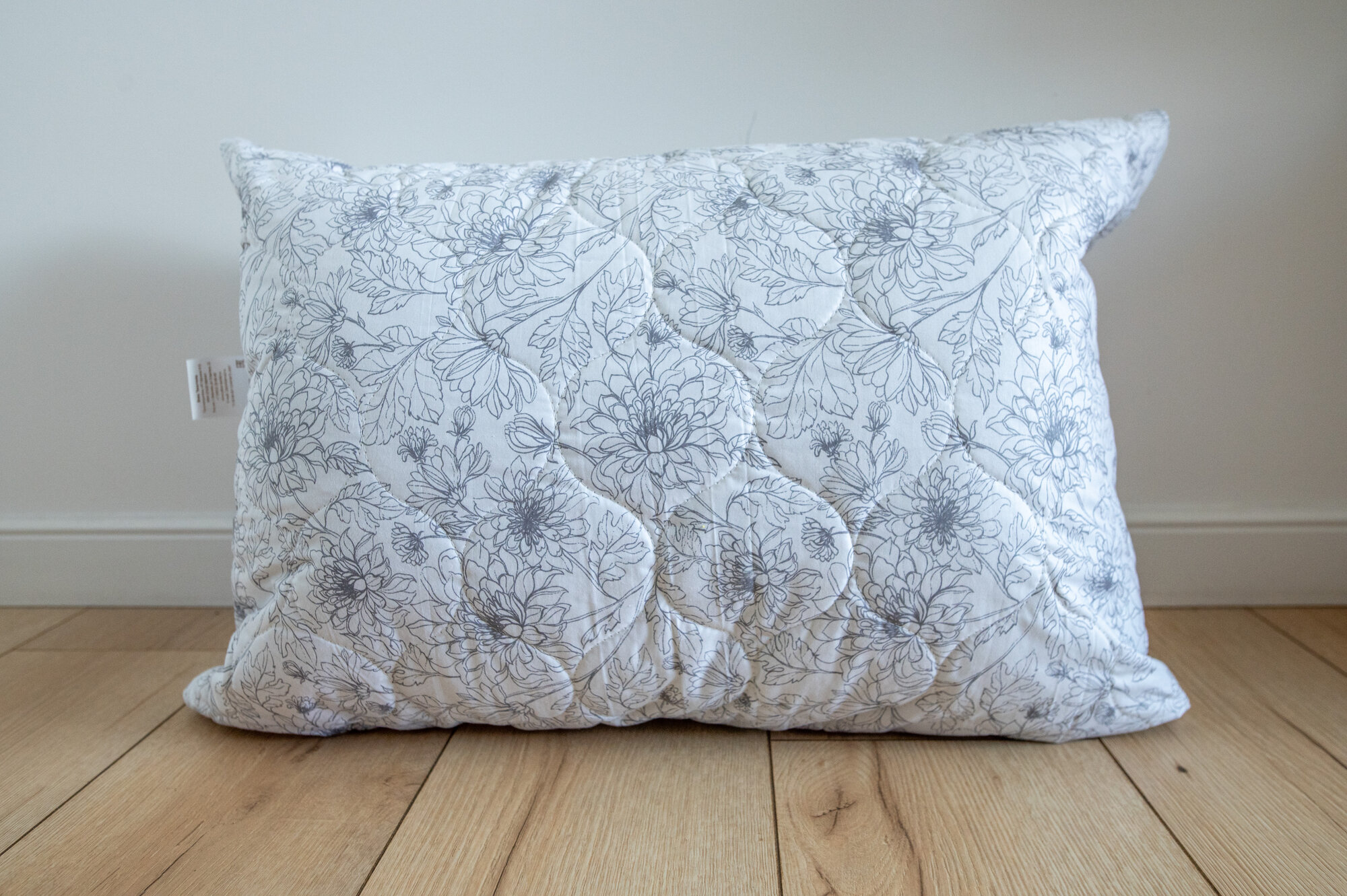 фото Подушка 50х70 тик, "Эвкалипт", 1 штука