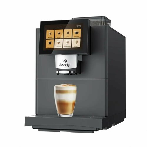 Кофемашина автоматическая KAFFIT COM E30T Black 129990₽