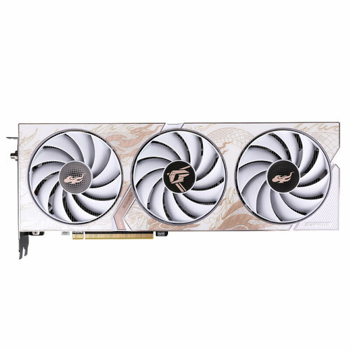Видеокарта Colorful iGame GeForce RTX 4060 Loong Edition OC 8GB-V 55750₽