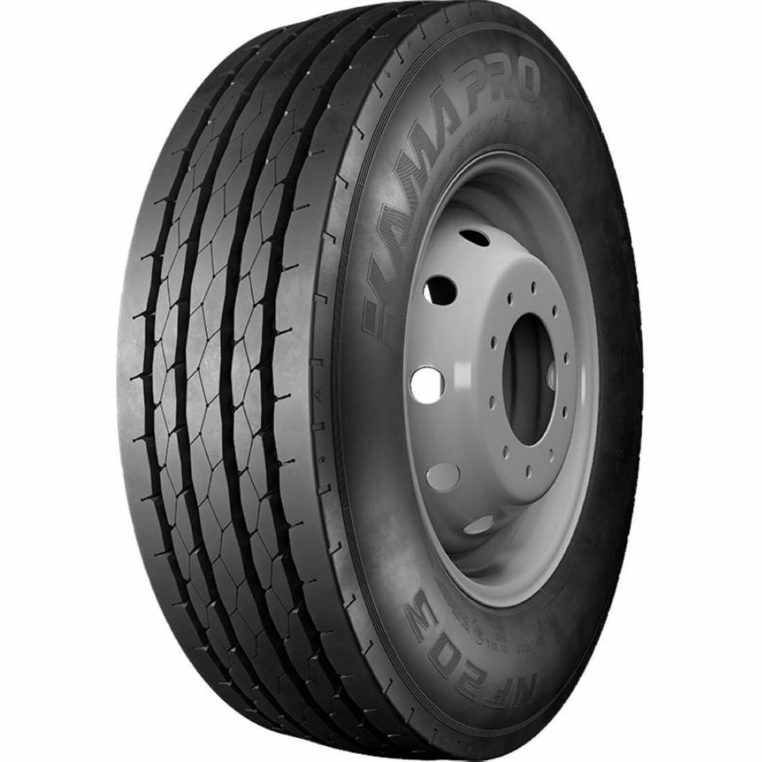 Шины Кама NF203 PRO 315/70/R22.5 156/150L
