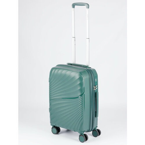 Чемодан Impreza 41 л размер S черный 15000₽